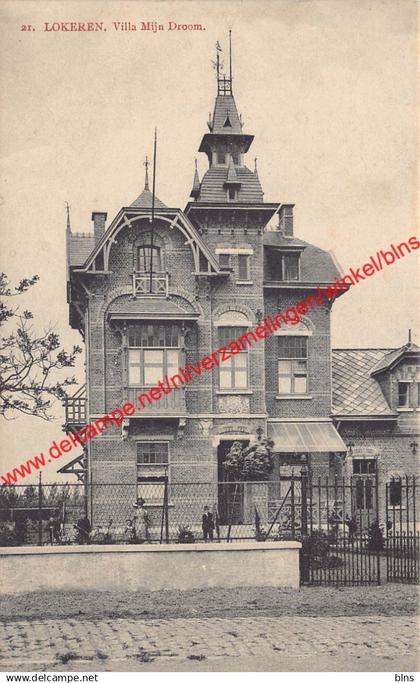 Villa Mijn Droom - Lokeren