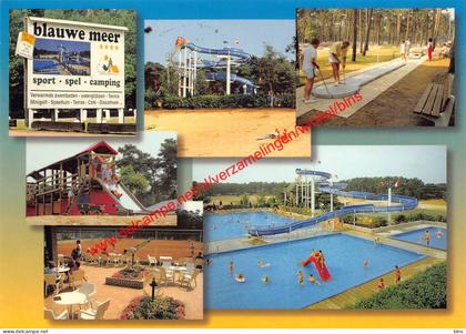 Campingwinkel Blauwe Meer - Lommel