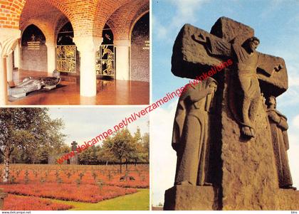 Deutscher Soldatenfriedhof - Lommel