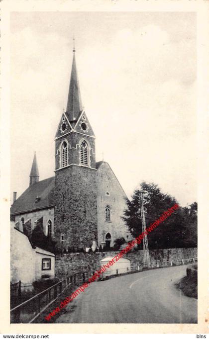 Walhorn - Kirche - Eglise - Lontzen