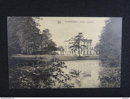Lovendegem Château Oudenwal