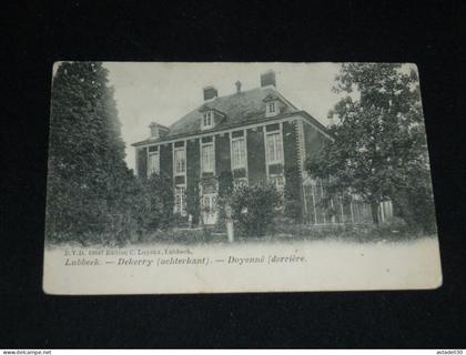 LUBBEEK - DEKERRY - DOYENNE .............. 26715