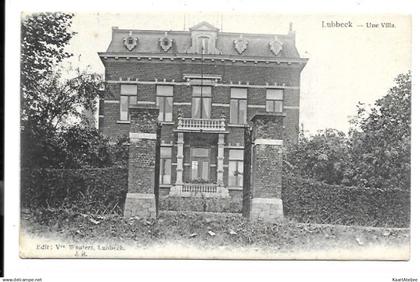 Lubbeek - Une Villa.