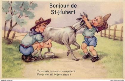 55121125 - Saint Hubert