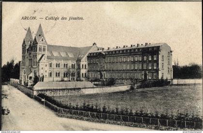 CPA Arlon Aarlen Wallonien Luxemburg, Jesuitenkolleg