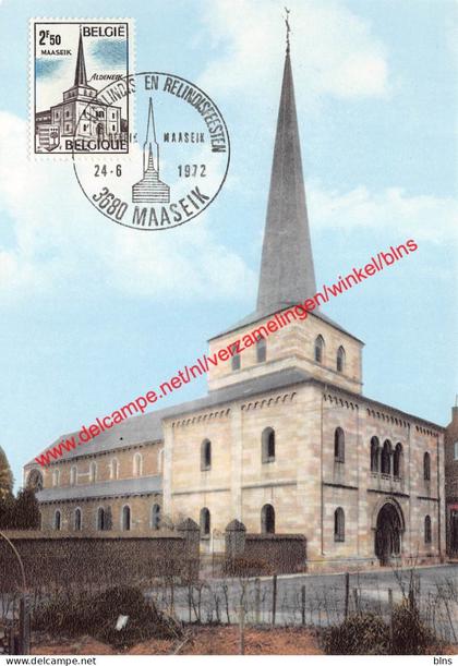 Kerk - Maaseik