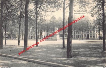 Maeseyck - Groote Markt - Grand'Place - Maaseik