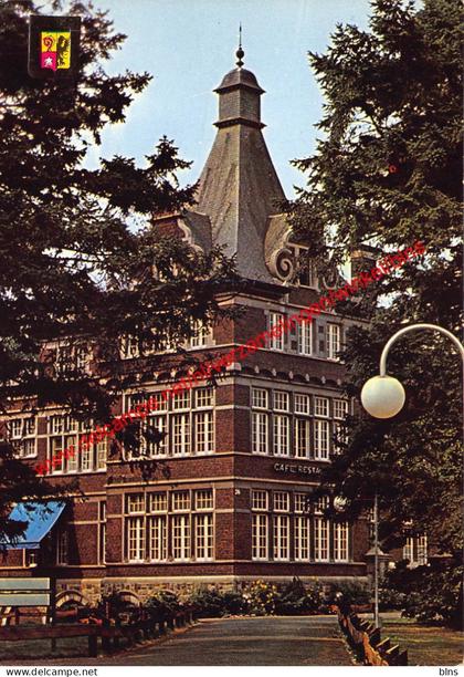 Kultureel Centrum - Maasmechelen