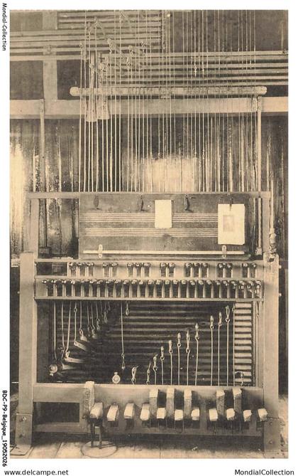 BDCP9-0694-BELGIQUE - MALINES - Le clavier