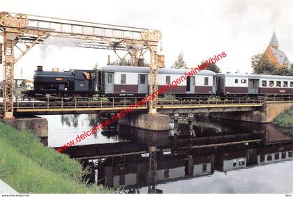 Stoomcentrum - Avonside Fred met Wine and Dine - Maldegem