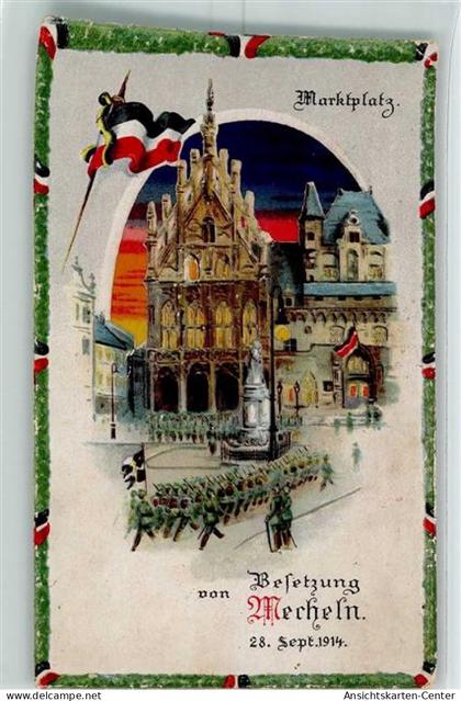13229788 - Malines Mecheln / Mechelen