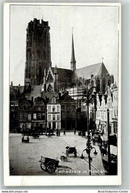 38184776 - Malines Mecheln / Mechelen