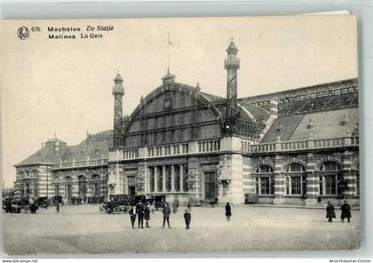 39757387 - Malines Mecheln / Mechelen