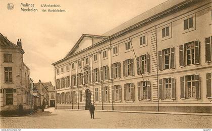 CPM Malines L Archeveche