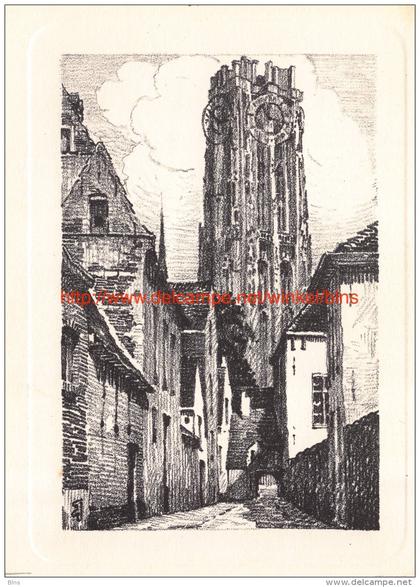Kathedraal - Mechelen