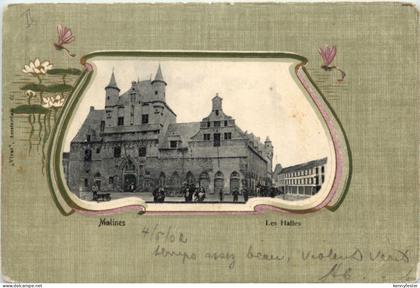 Malines - Les Halles