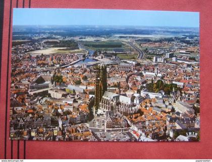Mechelen / Malines - Panorama Vue aerienne? / Flugaufnahme