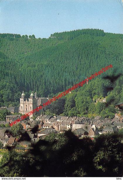 Vue générale - Malmedy