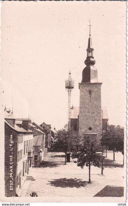 MARCHE  (  ecrit avec timbre )