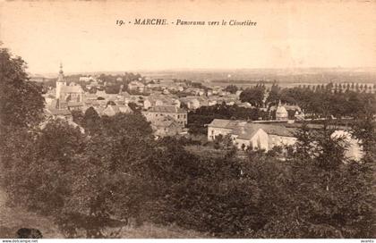 MARCHE EN FAMENNE / PANORAMA