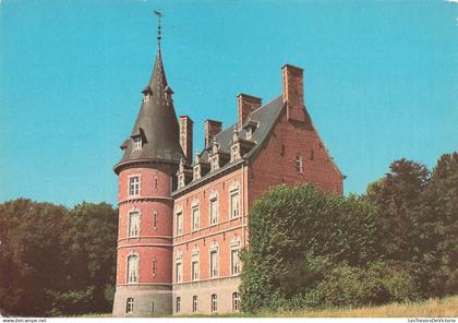 [-5%] BELGIQUE - Marchin - Château de Grand Marchin - Carte postale