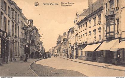 België - MENEN (W. Vl.) Bruggestraat