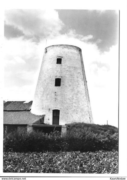 Peisegem-Merchtem - Koutermolen.