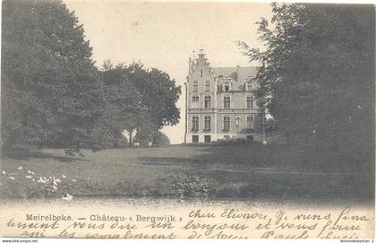 Château Bergwijk - Merelbeke
