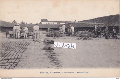 Merksplas :  steenbakkerij