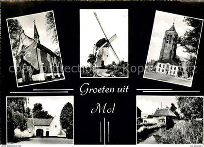 Mol Muehle Kirchen