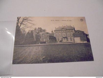 METTET Château St Jean Variante Carte Postale