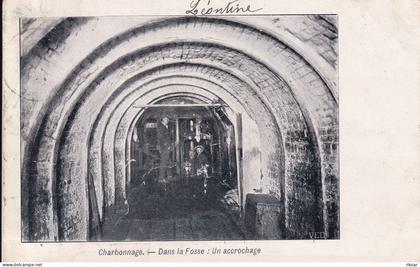 BELGIQUE(MEULEBEKE) CHARBONNAGE