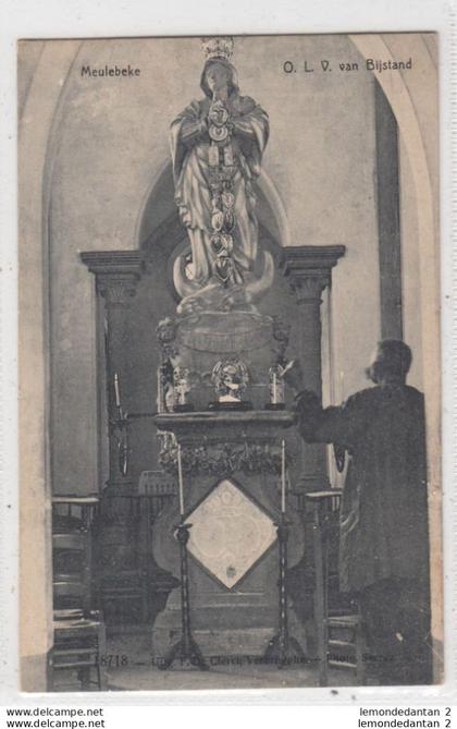 Meulebeke. O.L.V. van Bijstand. *