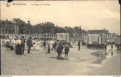 Middelkerke Plage