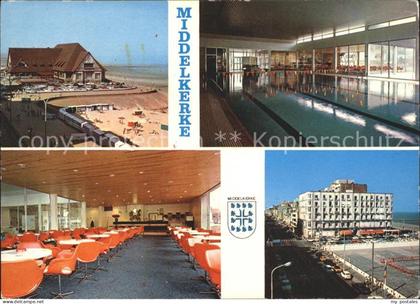 Middelkerke Schwimmbad