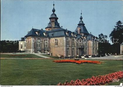 Modave Chateau Schloss