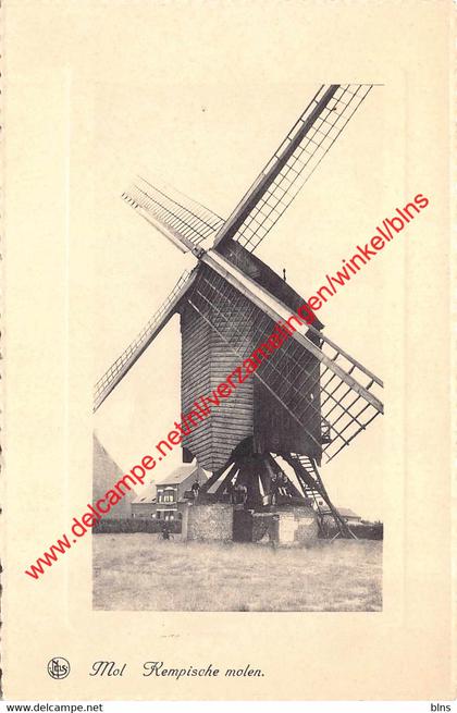 Kempische molen - Mol