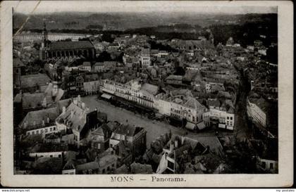 Mons Hainaut Mons
