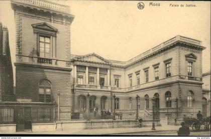 Mons Hainaut Mons Palais Justice
