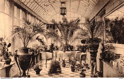 MONTIGNY LE TILLEUL / LE CHATEAU