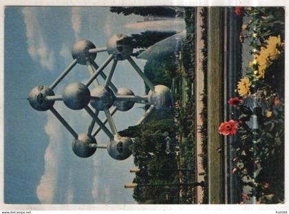 AK 277130 BELGIUM - Bruxelles - Atomium