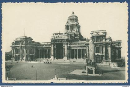 Brüssel Justizpalast Kriegerdenkmal, ungebraucht (AK4625)