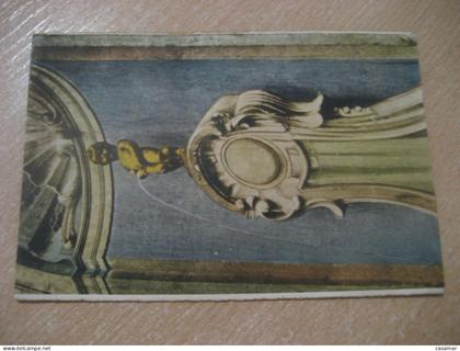 BRUXELLES Manneken-Pis postcard BELGIUM