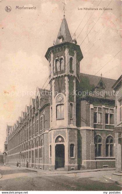 Morlanwelz-Mariemont Belgie Les Hotelleries du Centre