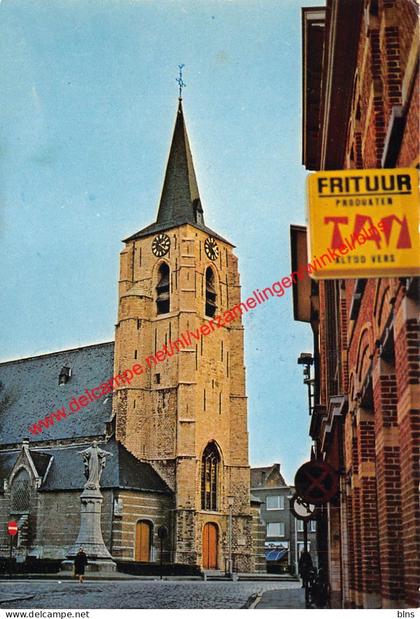 Kerk - Mortsel