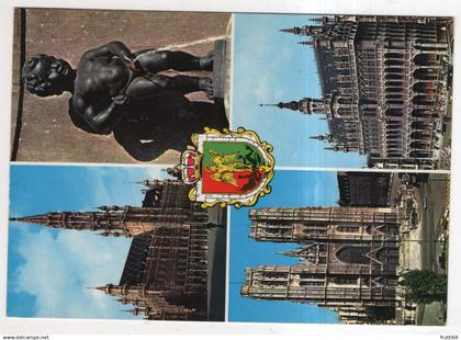 AK 226287 BELGIUM - Bruxelles