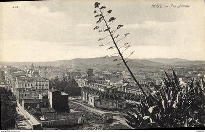 CPA Bone Vue generale