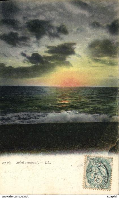 CPA Soleil Couchant