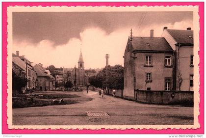Musson - Fontaine Pont et Église - Animée - S.A.M. - NELS - Édition PAPETERIE MODERNE