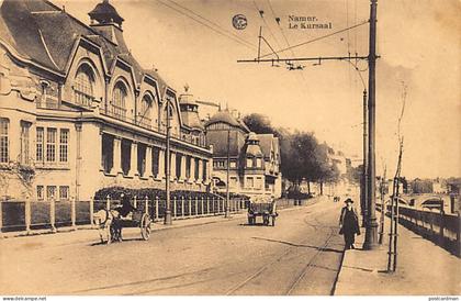 Belgique - NAMUR - Le Kursaal
